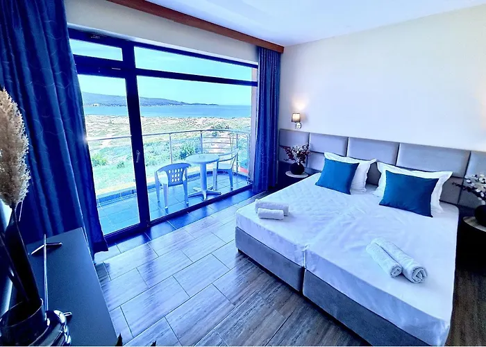 Penelope Ξενοδοχείο Πριμόρσκο